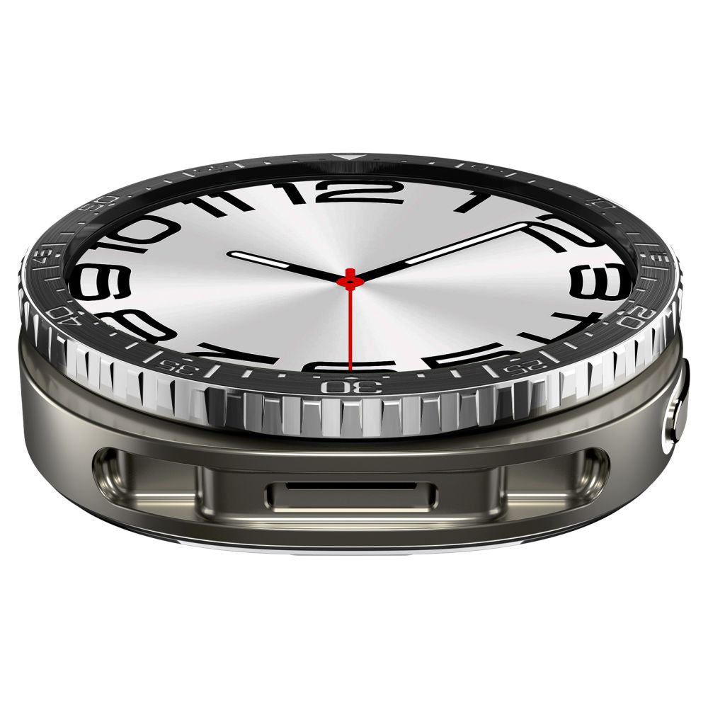 Okvir zaštite Spigen Tune Diver za Samsung Galaxy Watch8 44mm, Crni ACS10008