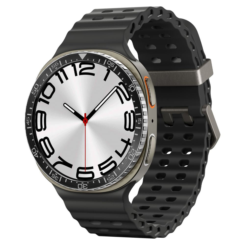 Okvir zaštite Spigen Tune Diver za Samsung Galaxy Watch8 44mm, Crni ACS10008