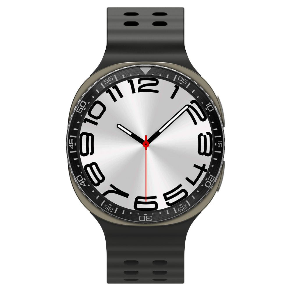 Okvir zaštite Spigen Tune Diver za Samsung Galaxy Watch8 44mm, Crni ACS10008