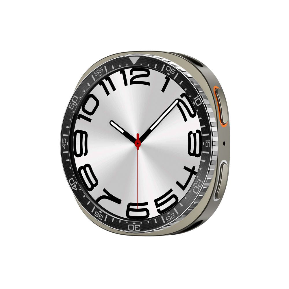 Okvir zaštite Spigen Tune Diver za Samsung Galaxy Watch8 44mm, Crni ACS10008