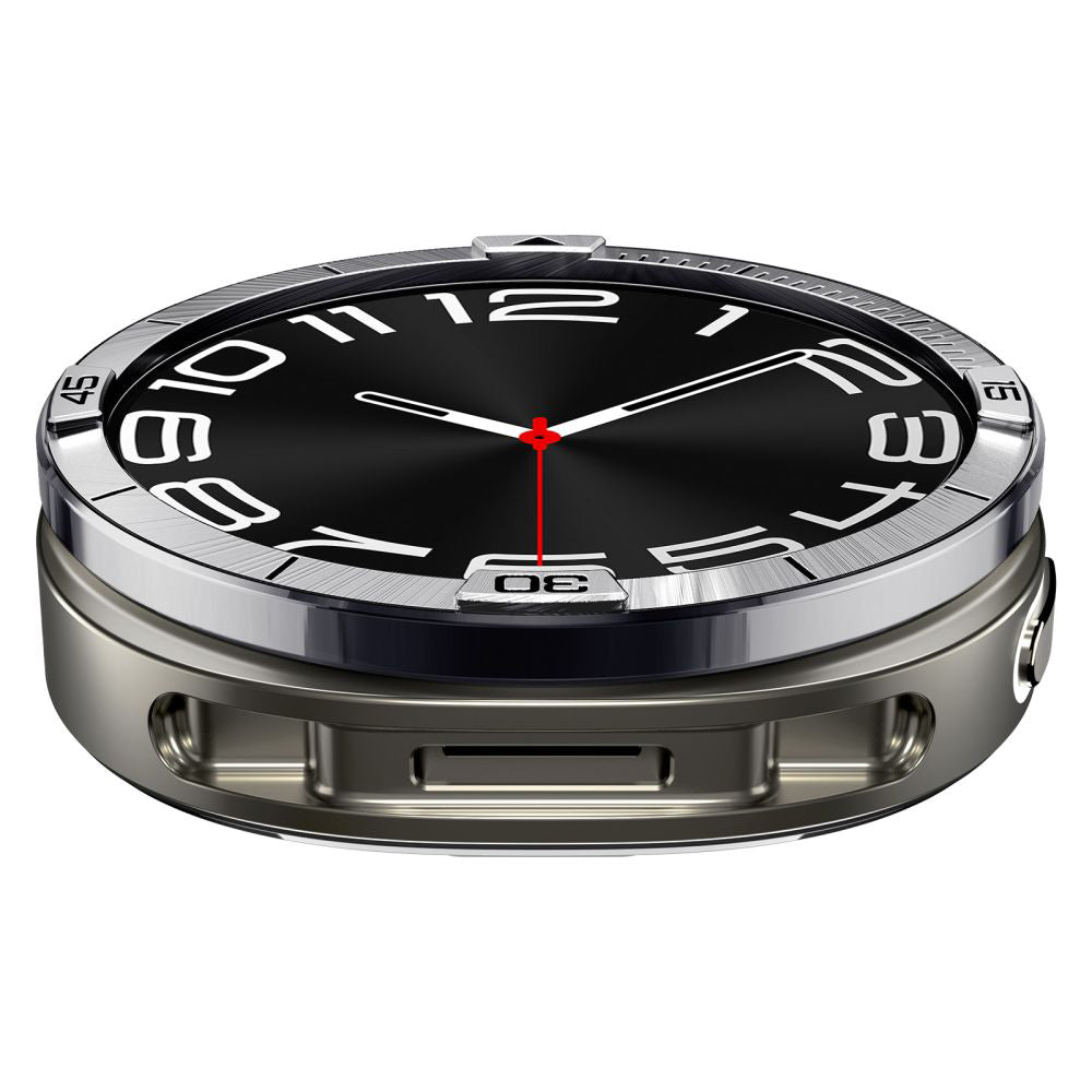 Okvir zaštite Spigen Tune Pilot za Samsung Galaxy Watch8 44mm, Srebrni ACS10009