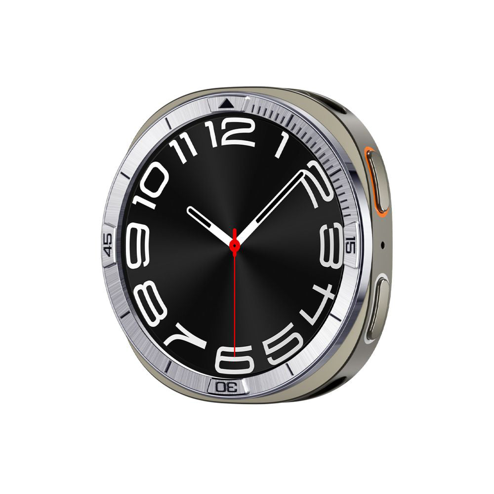 Okvir zaštite Spigen Tune Pilot za Samsung Galaxy Watch8 44mm, Srebrni ACS10009