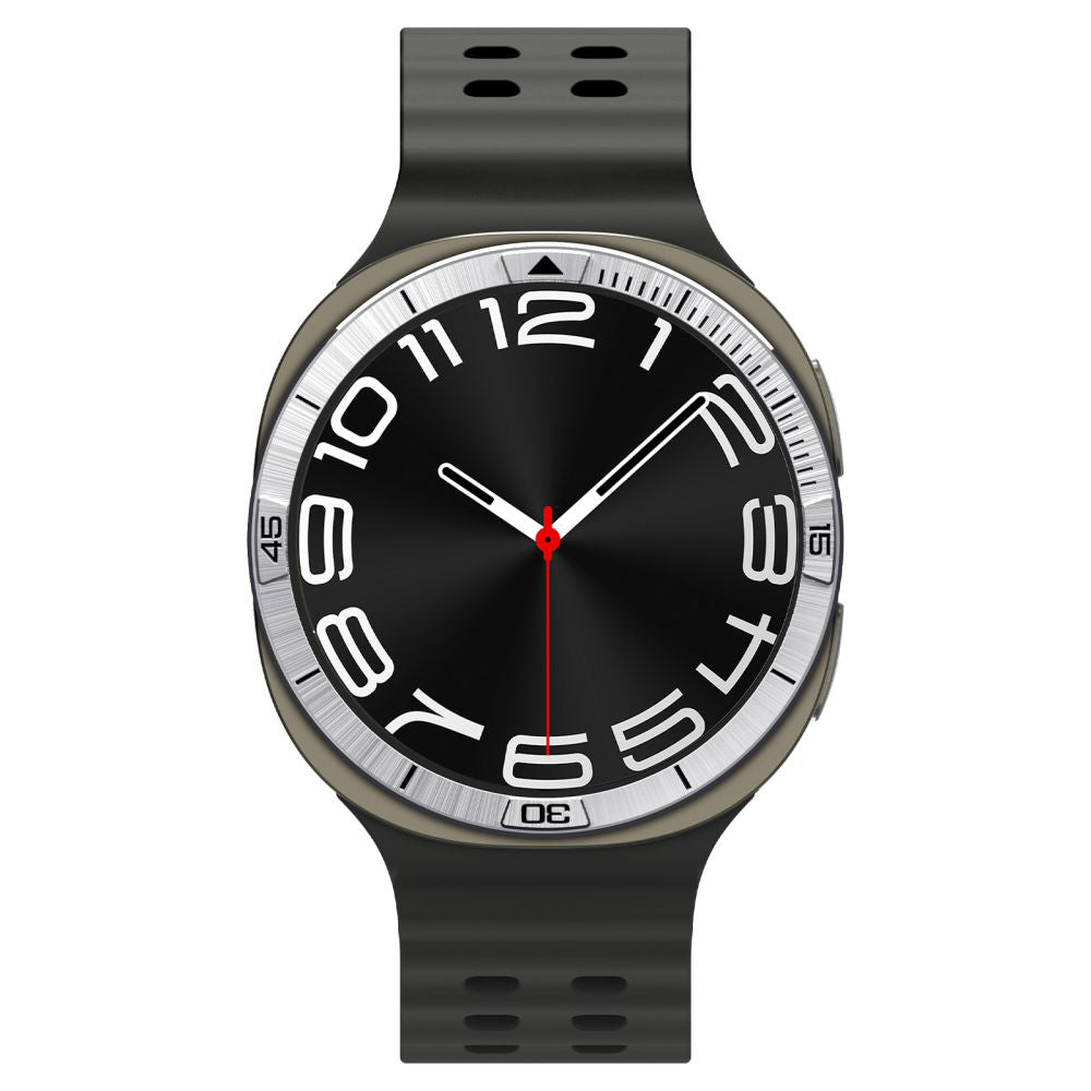 Okvir zaštite Spigen Tune Pilot za Samsung Galaxy Watch8 44mm, Srebrni ACS10009
