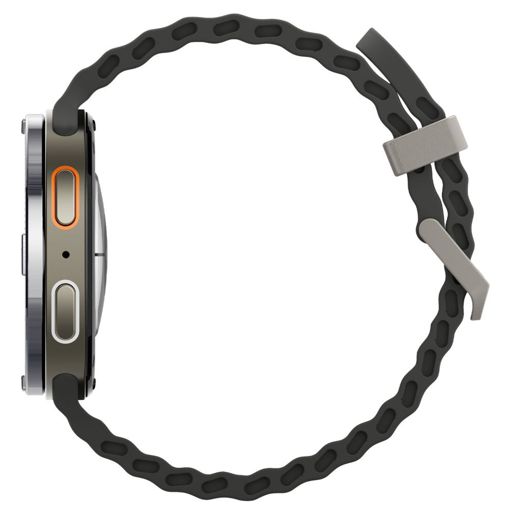 Okvir zaštite Spigen Tune Pilot za Samsung Galaxy Watch8 44mm, Srebrni ACS10009