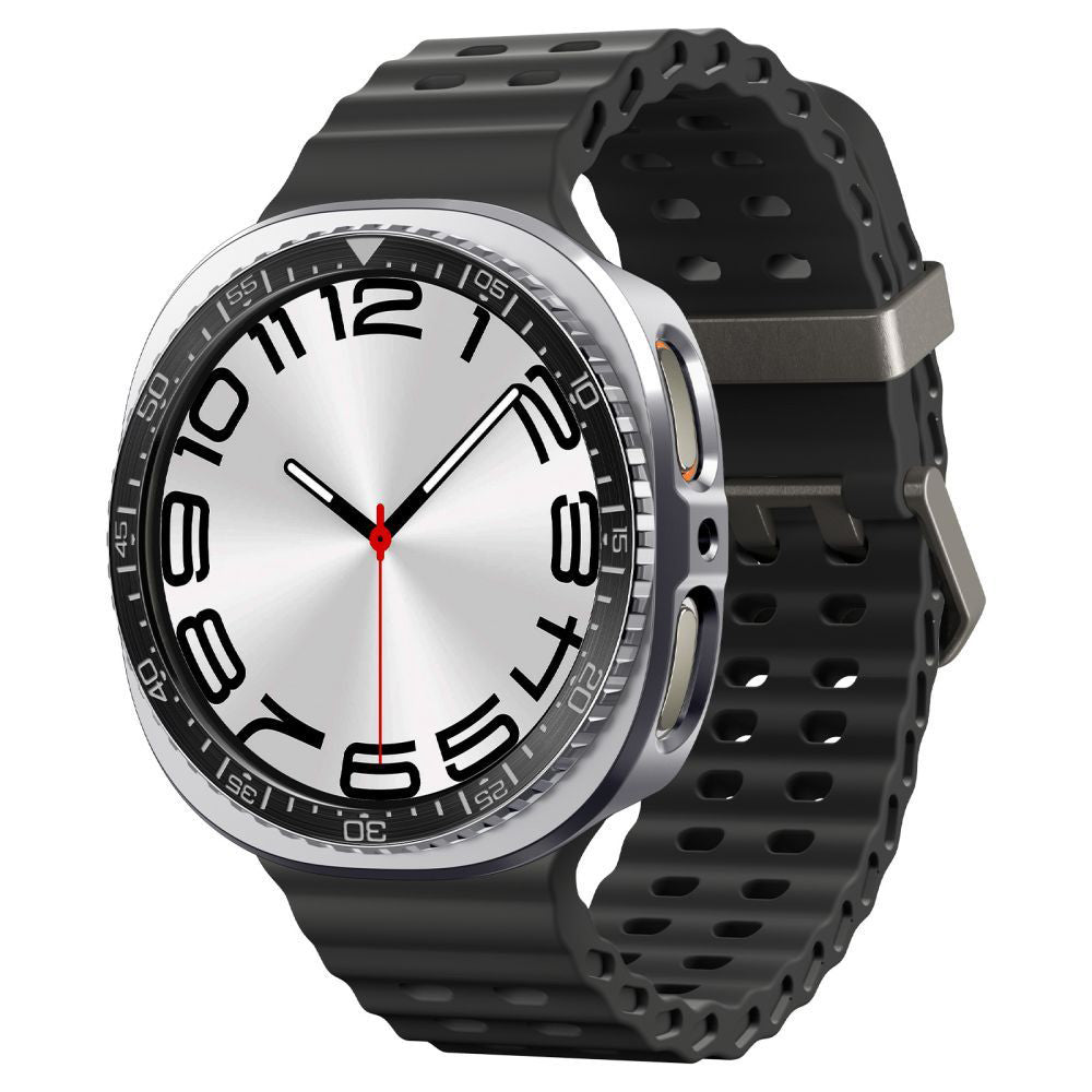 Okvir zaštite Spigen Tune Pro Diver za Samsung Galaxy Watch8 44mm, Crni