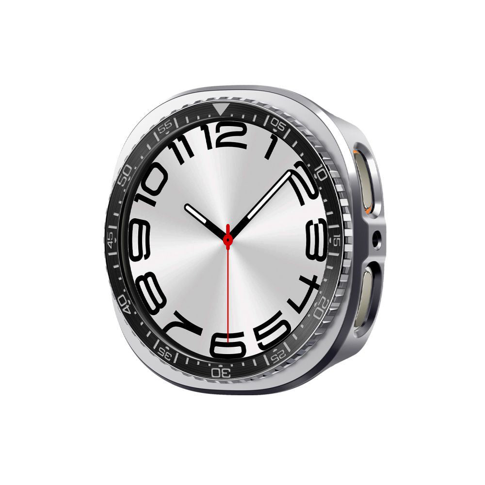 Okvir zaštite Spigen Tune Pro Diver za Samsung Galaxy Watch8 44mm, Crni