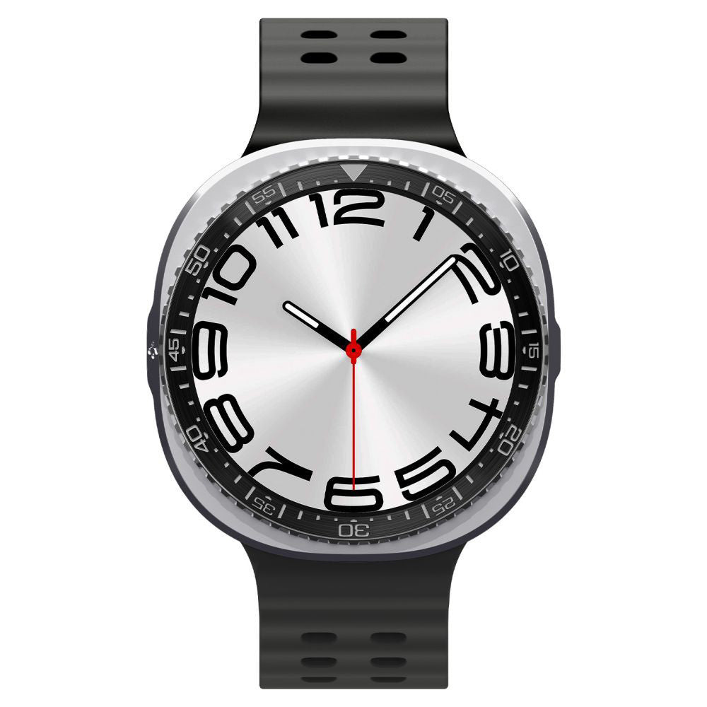 Okvir zaštite Spigen Tune Pro Diver za Samsung Galaxy Watch8 44mm, Crni