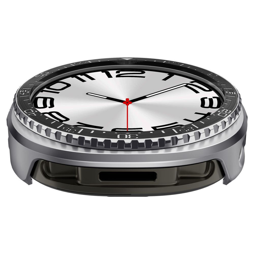 Okvir zaštite Spigen Tune Pro Diver za Samsung Galaxy Watch8 44mm, Crni