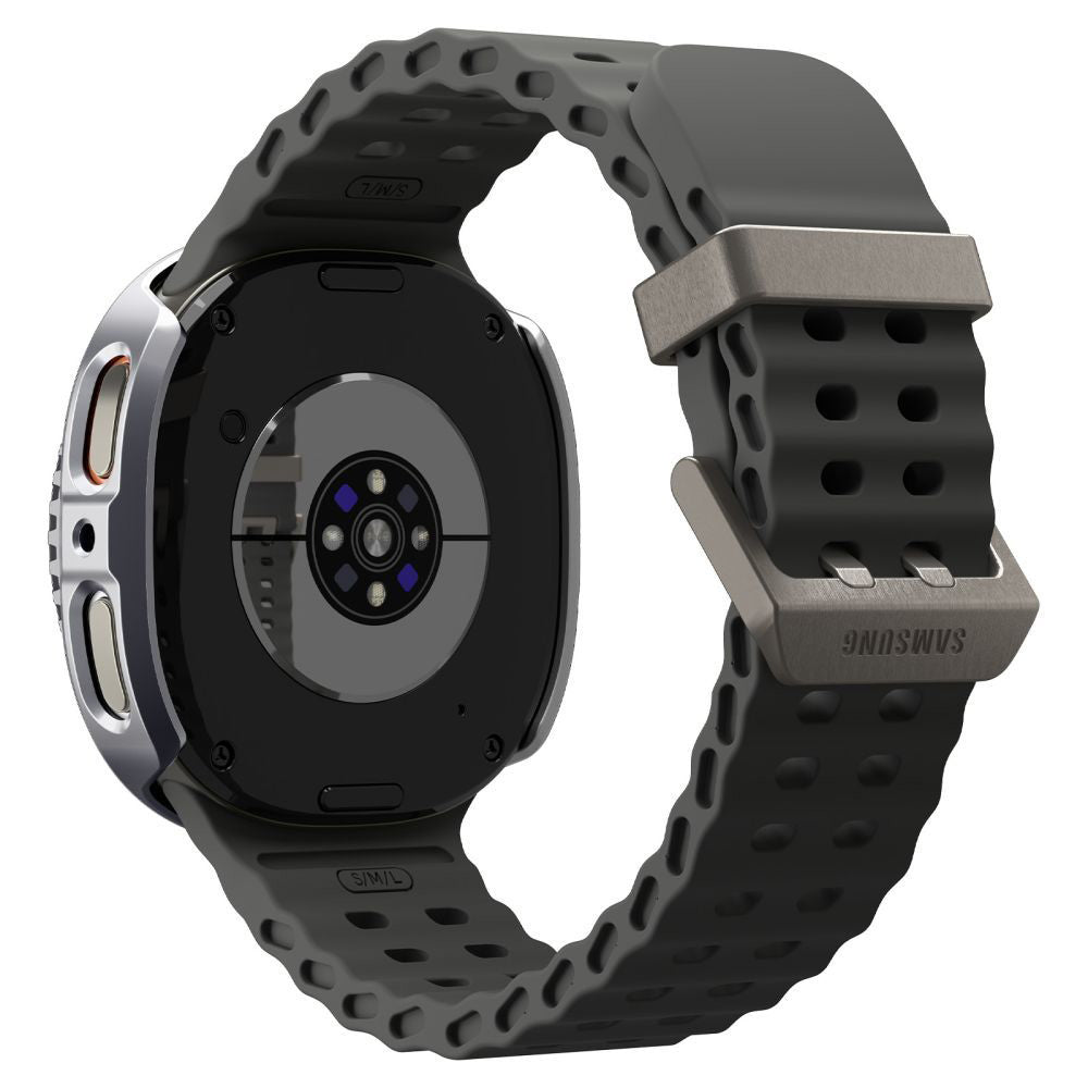 Okvir zaštite Spigen Tune Pro Diver za Samsung Galaxy Watch8 44mm, Crni