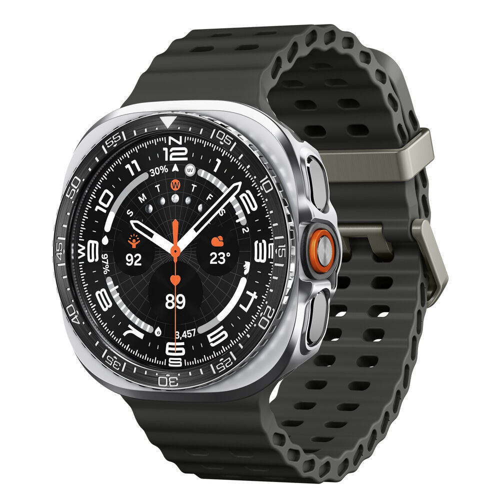 Spigen Tune Pro Diver zaštitni okvir za Samsung Galaxy Watch Ultra2, Crna ACS11619