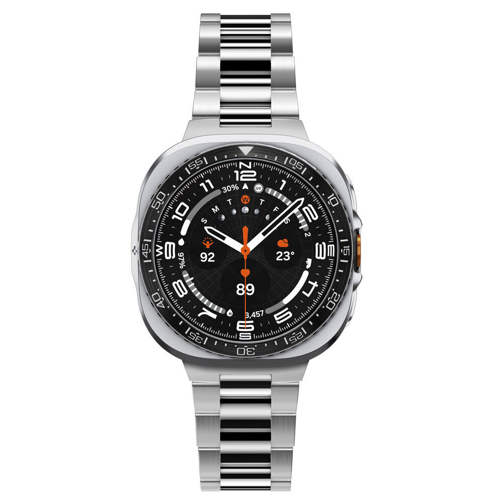 Spigen Tune Pro Diver zaštitni okvir za Samsung Galaxy Watch Ultra2, Crna ACS11619