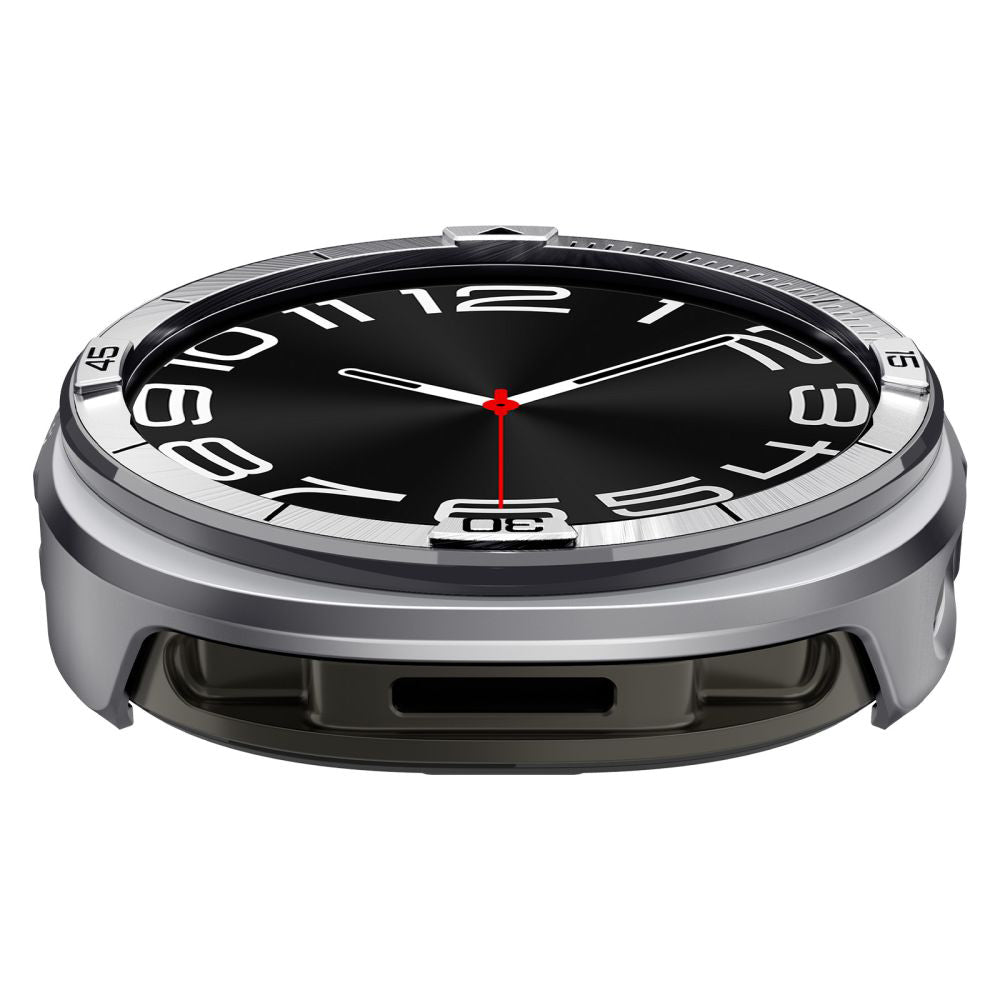 Okvir zaštite Spigen Tune Pro Pilot za Samsung Galaxy Watch8 44mm, Srebrni
