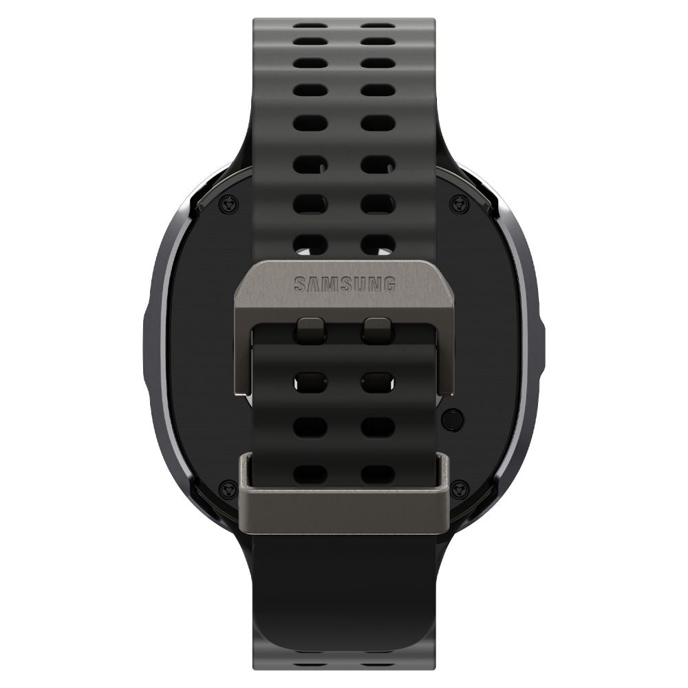 Okvir zaštite Spigen Tune Pro Pilot za Samsung Galaxy Watch8 44mm, Srebrni