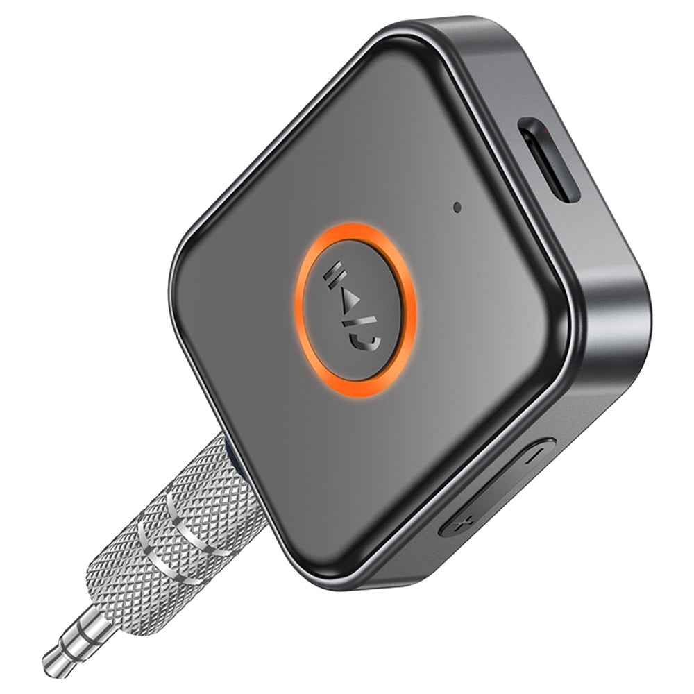 Bluetooth prijemnik Borofone BC55 Suave, Crni
