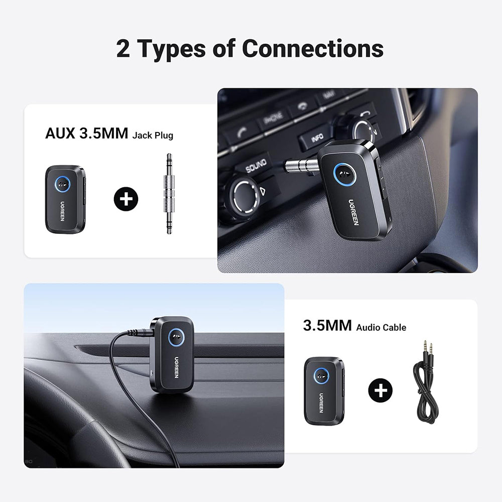 Bluetooth prijemnik UGREEN CM596 (90748)