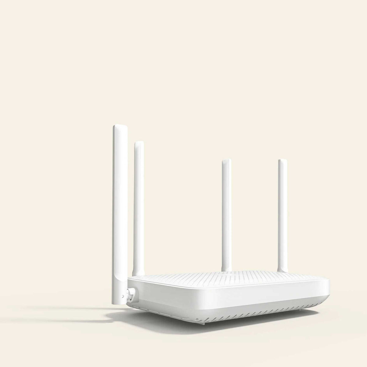 Bežični ruter Xiaomi AX1500, Dual Band, Wi-Fi 6, bijeli DVB4412GL