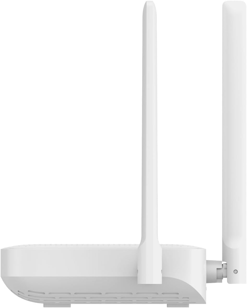 Bežični ruter Xiaomi AX1500, Dual Band, Wi-Fi 6, bijeli DVB4412GL