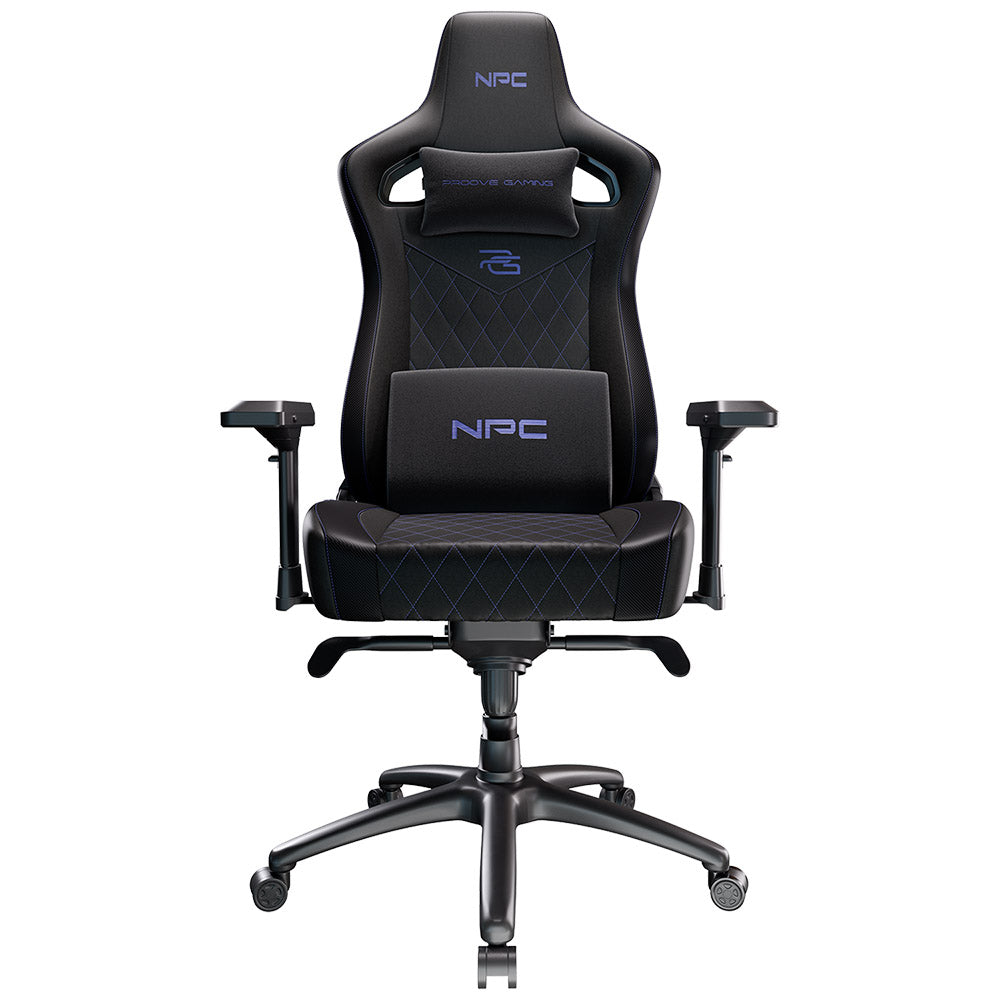 Gaming stolica Proove NPC, Crno Ljubičasta GCNP0001017