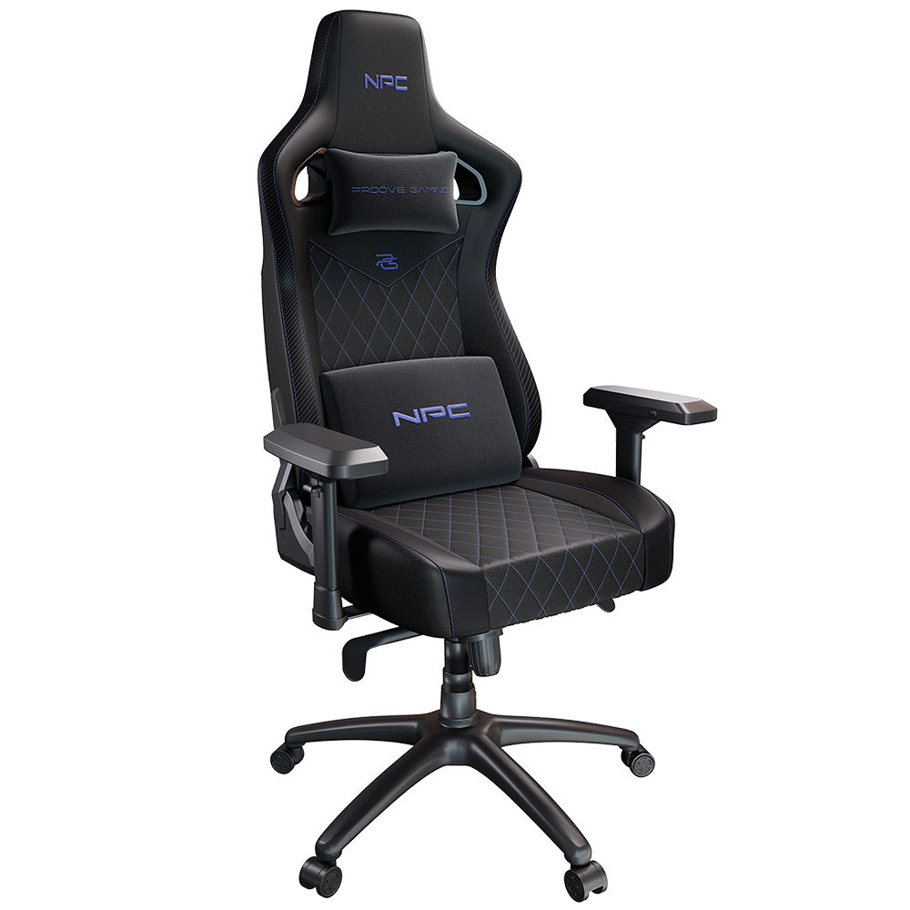 Gaming stolica Proove NPC, Crno Ljubičasta GCNP0001017