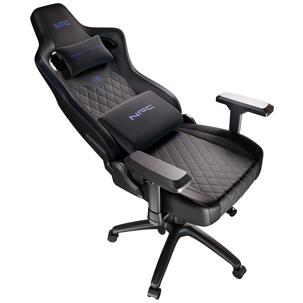 Gaming stolica Proove NPC, Crno Ljubičasta GCNP0001017
