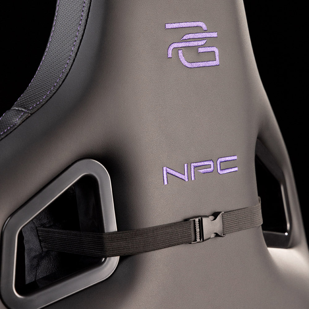Gaming stolica Proove NPC, Crno Ljubičasta GCNP0001017