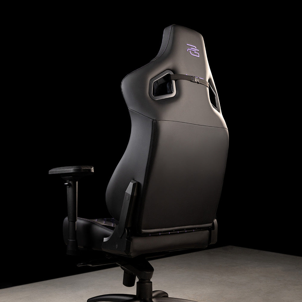 Gaming stolica Proove NPC, Crno Ljubičasta GCNP0001017