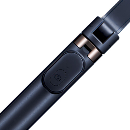 Selfie Stick Bluetooth 3MK Hardy MagSelfie, Univerzalan, Crni