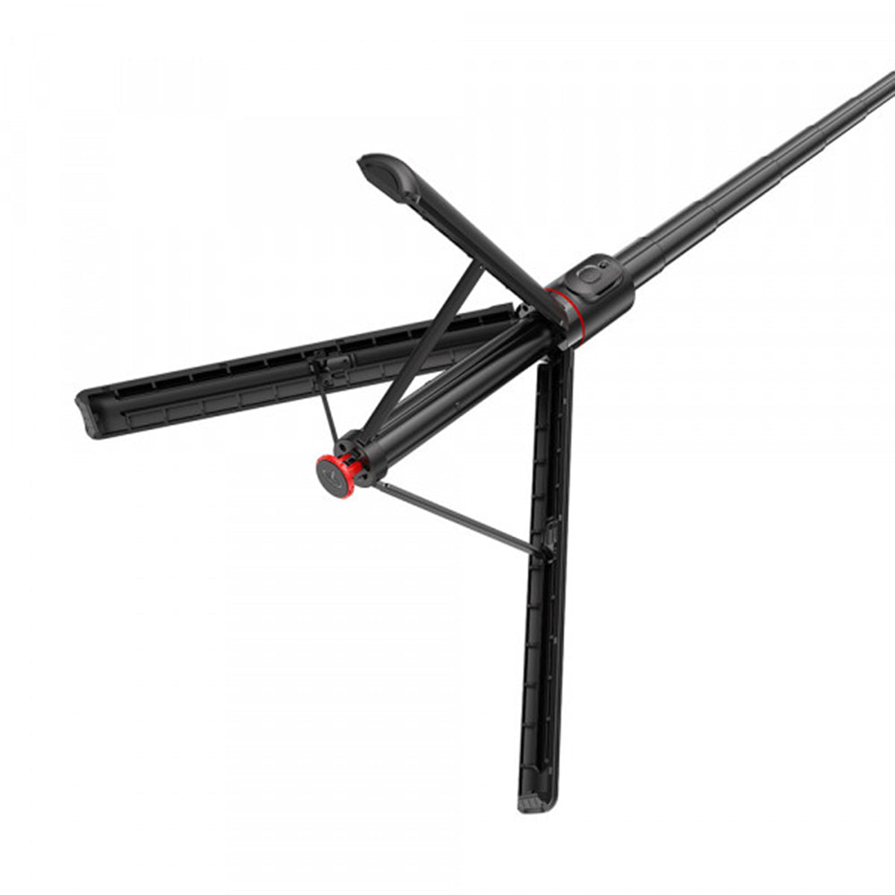 Selfie Stick Bluetooth Acefast E31, Univerzalan, Crni