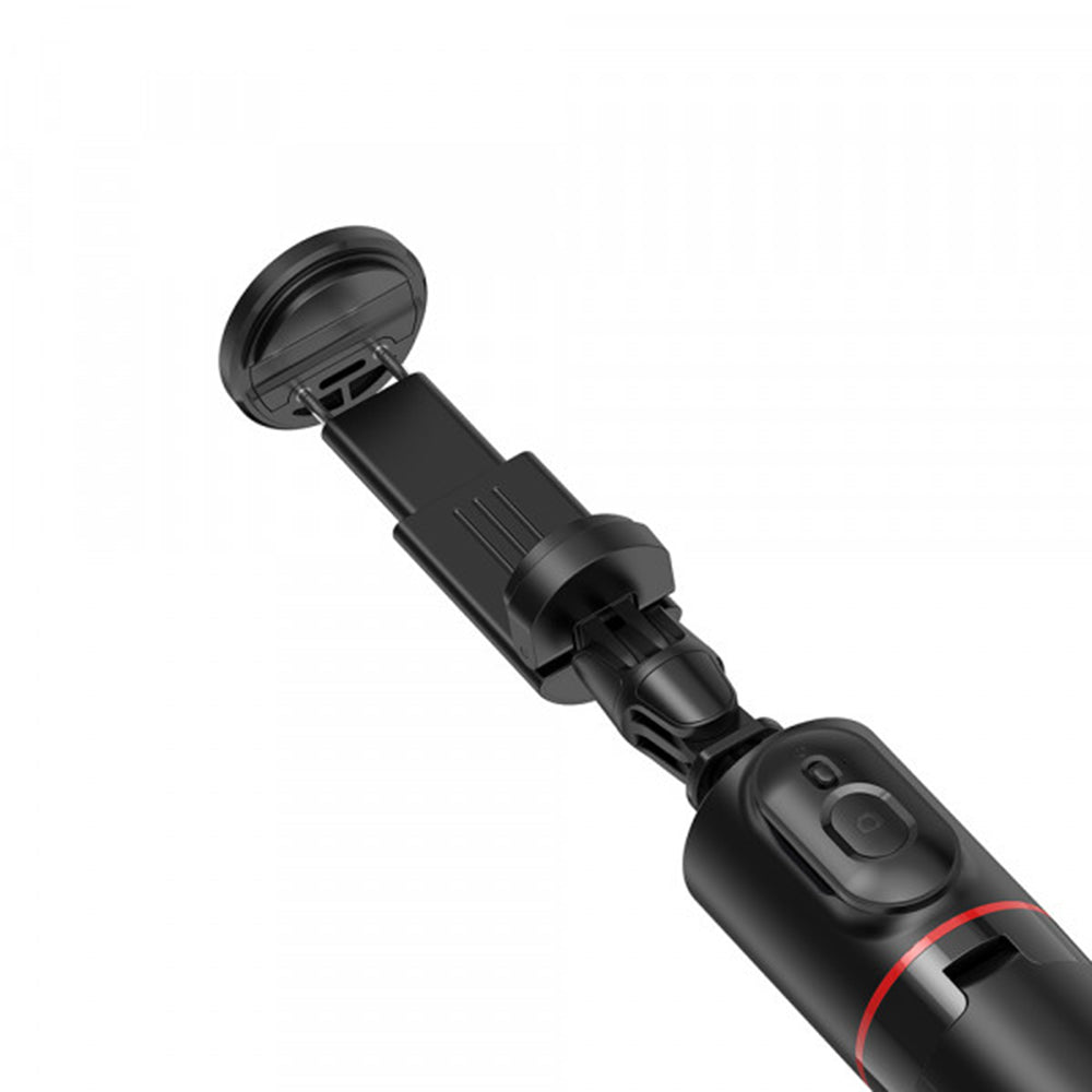 Selfie Stick Bluetooth Acefast E31, Univerzalan, Crni