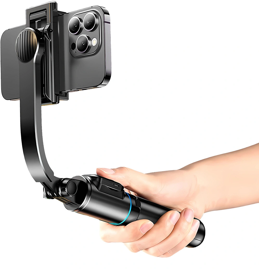 Selfie Stick Bluetooth Dudao F18S 4in1, Univerzalni, Crni
