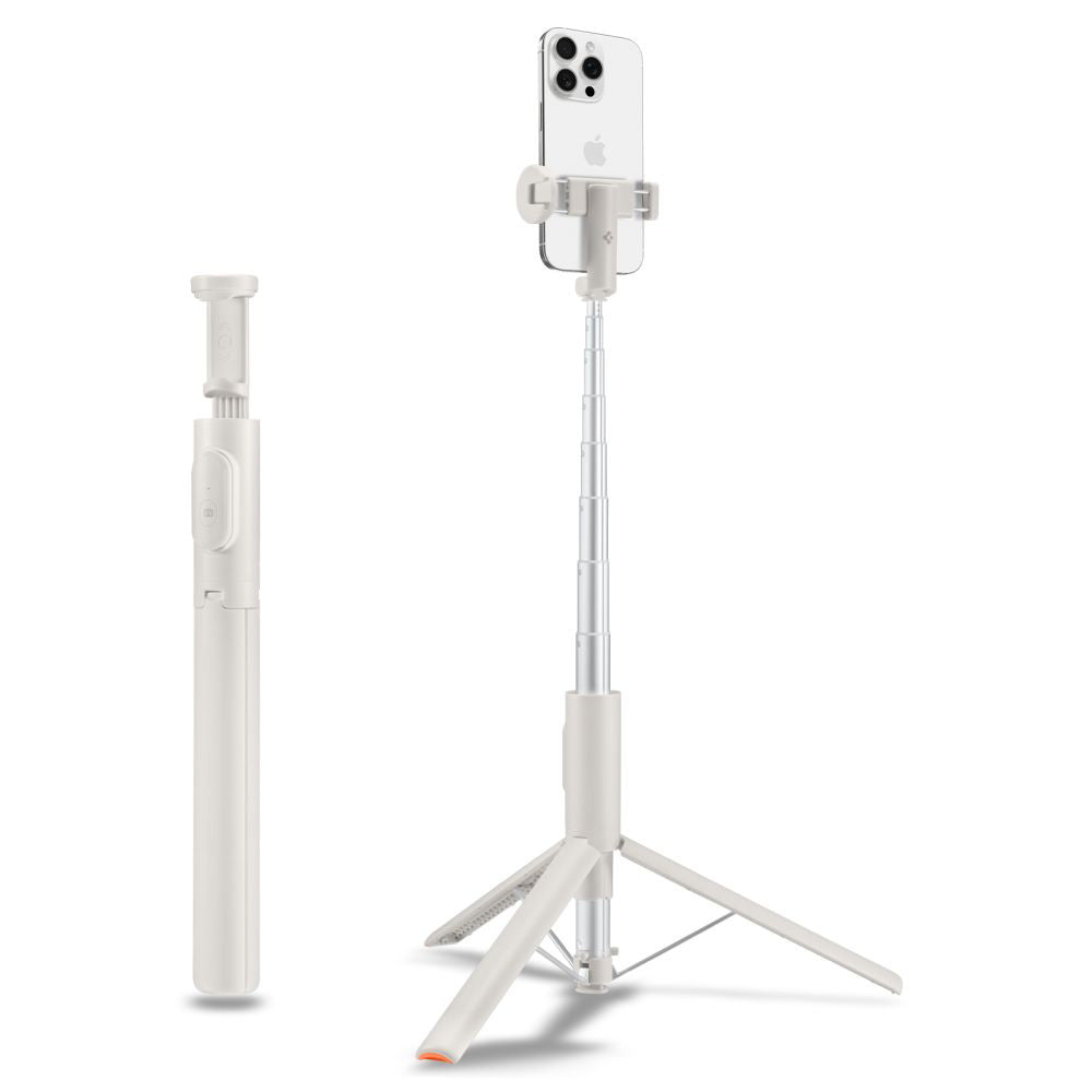 Selfie Stick Bluetooth Spigen S541W, Univerzalan, Bež
