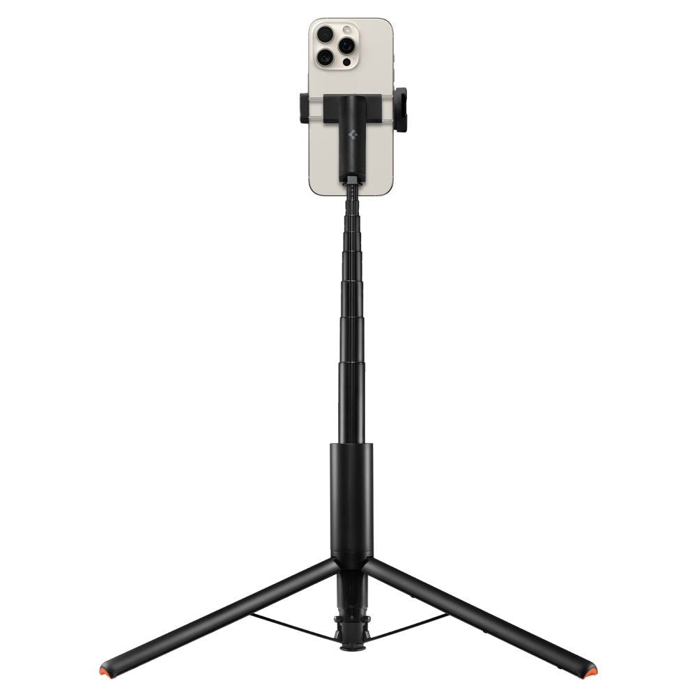 Selfie Stick Bluetooth Spigen S541W, Univerzalan, Crni