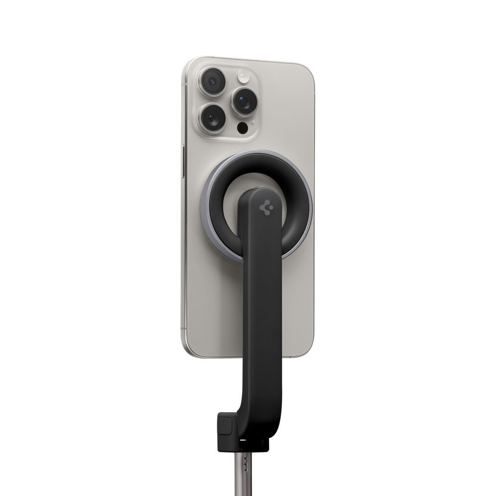 Selfie Stick Bluetooth Spigen S571W, Univerzalan, Crni