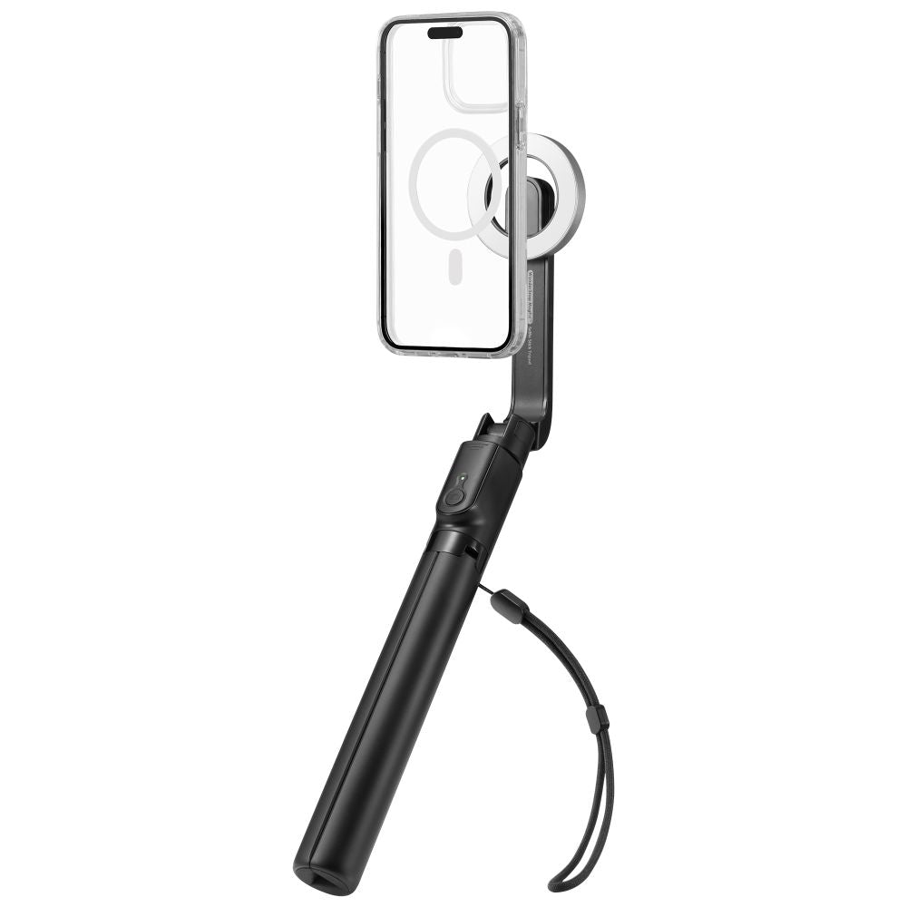 Selfie Stick Bluetooth Spigen S580W, Univerzalan, Crna AMP07659