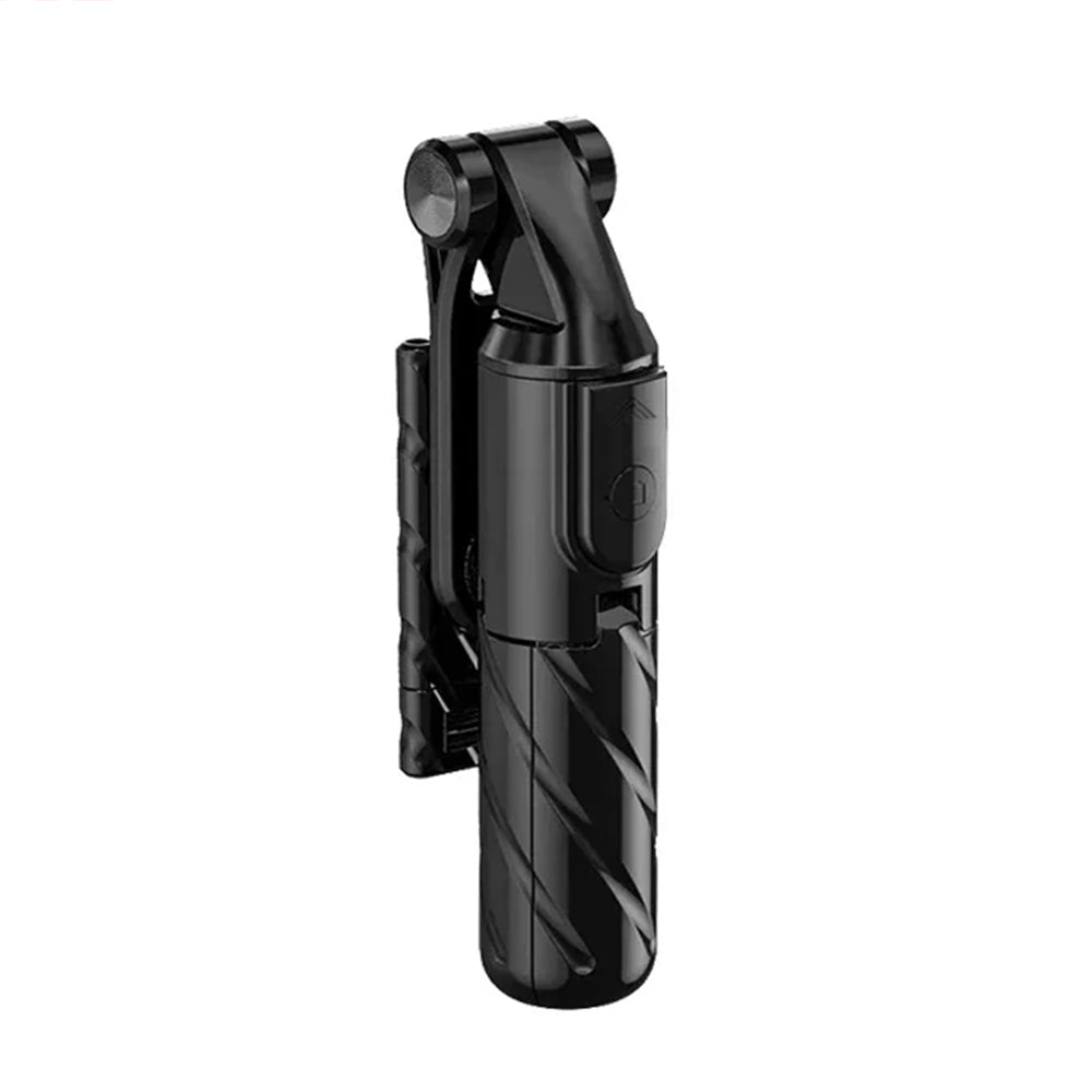 Selfie Stick Bluetooth Techsuit K03, Univerzalan, Crni
