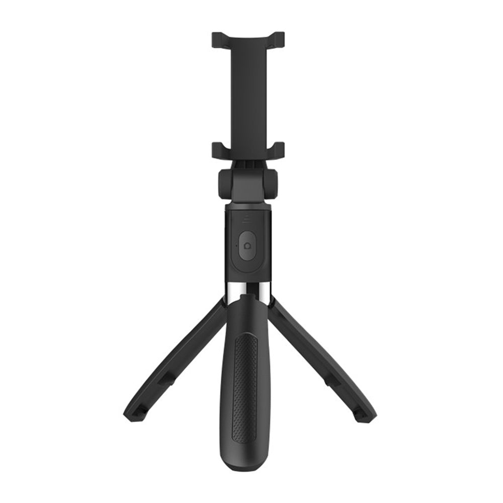 Selfie Stick Bluetooth Techsuit L01s, Univerzalan, Crni