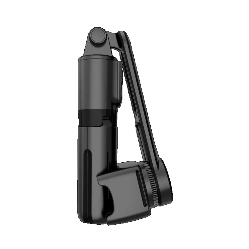 Selfie Stick Bluetooth Techsuit L18Mini, Univerzalan, Crni