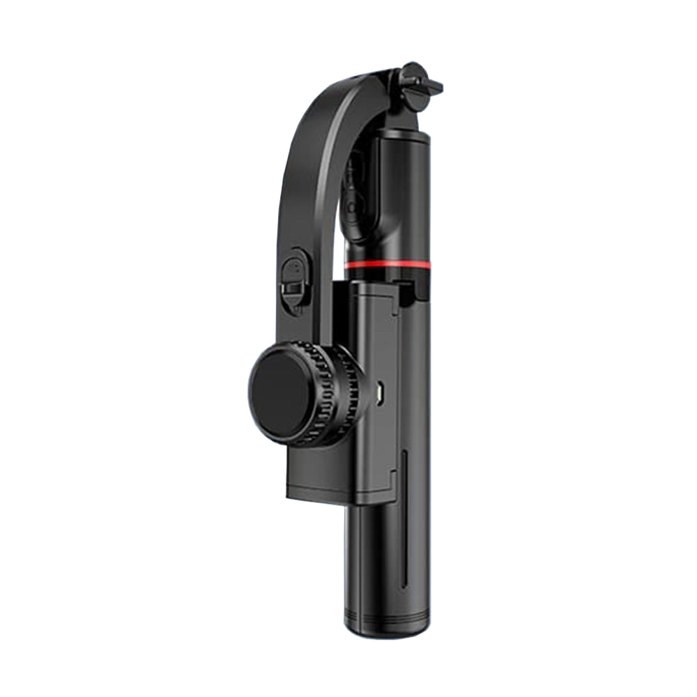 Selfie Stick Bluetooth Techsuit L19, Univerzalan, Crni