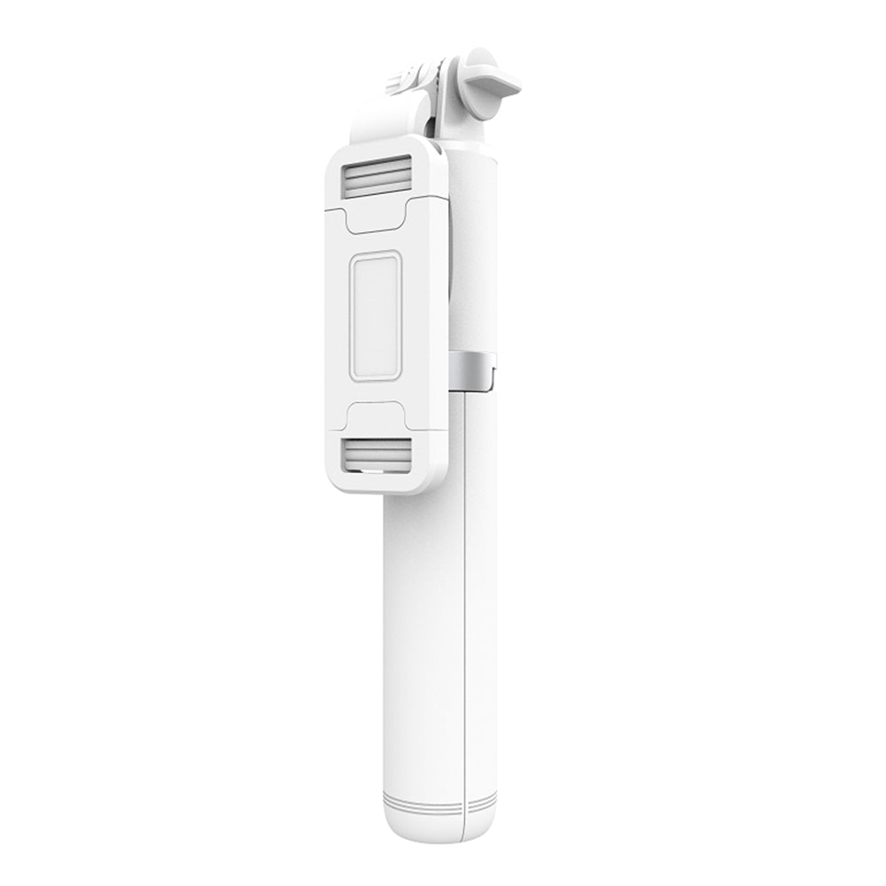 Selfie Stick Bluetooth Techsuit Q01, Univerzalan, Bijeli