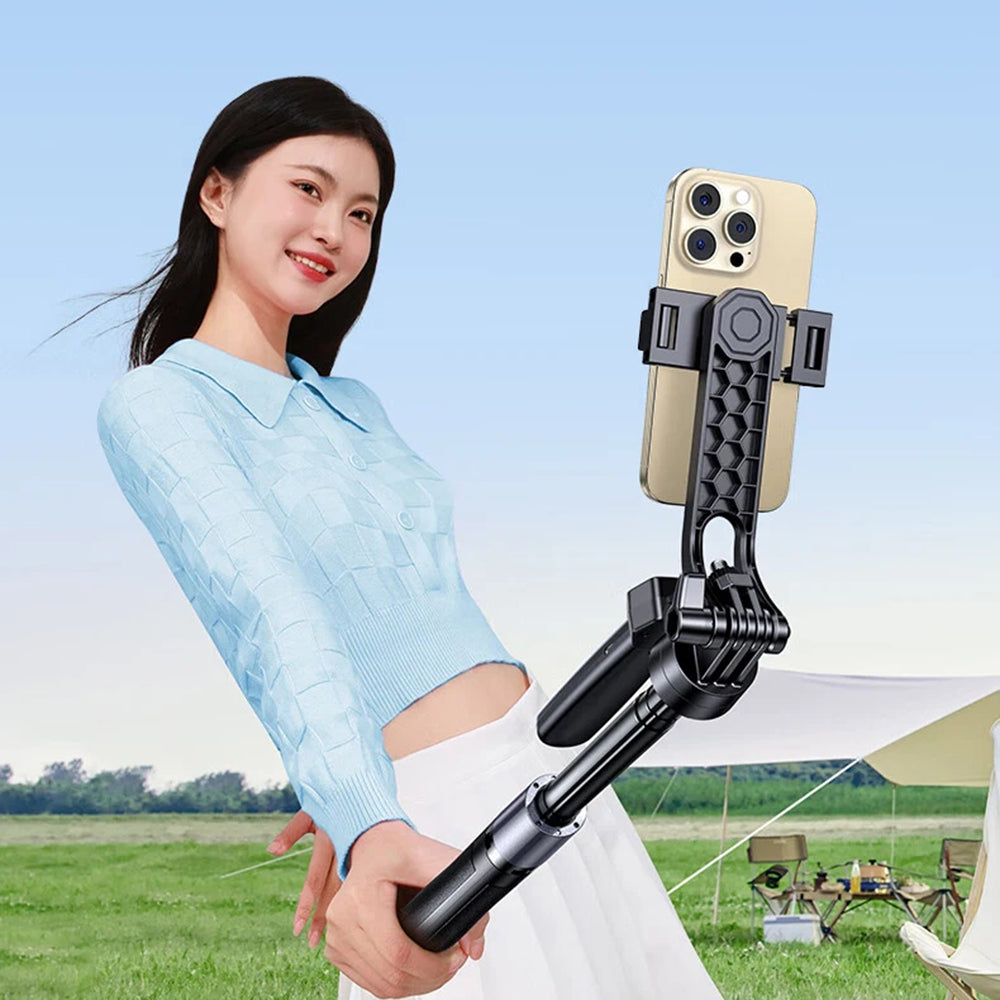 Selfie Stick Bluetooth UGREEN LP849 (45301), Univerzalan, Crni