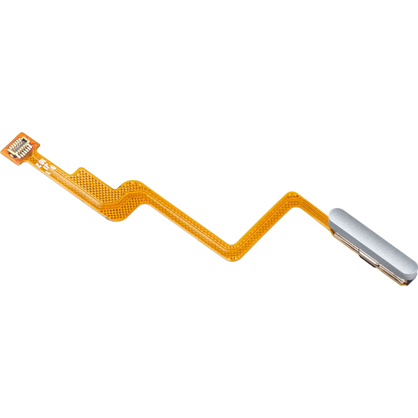 Senzor otiska prsta Xiaomi 11T Pro, s trakom, Sivi
