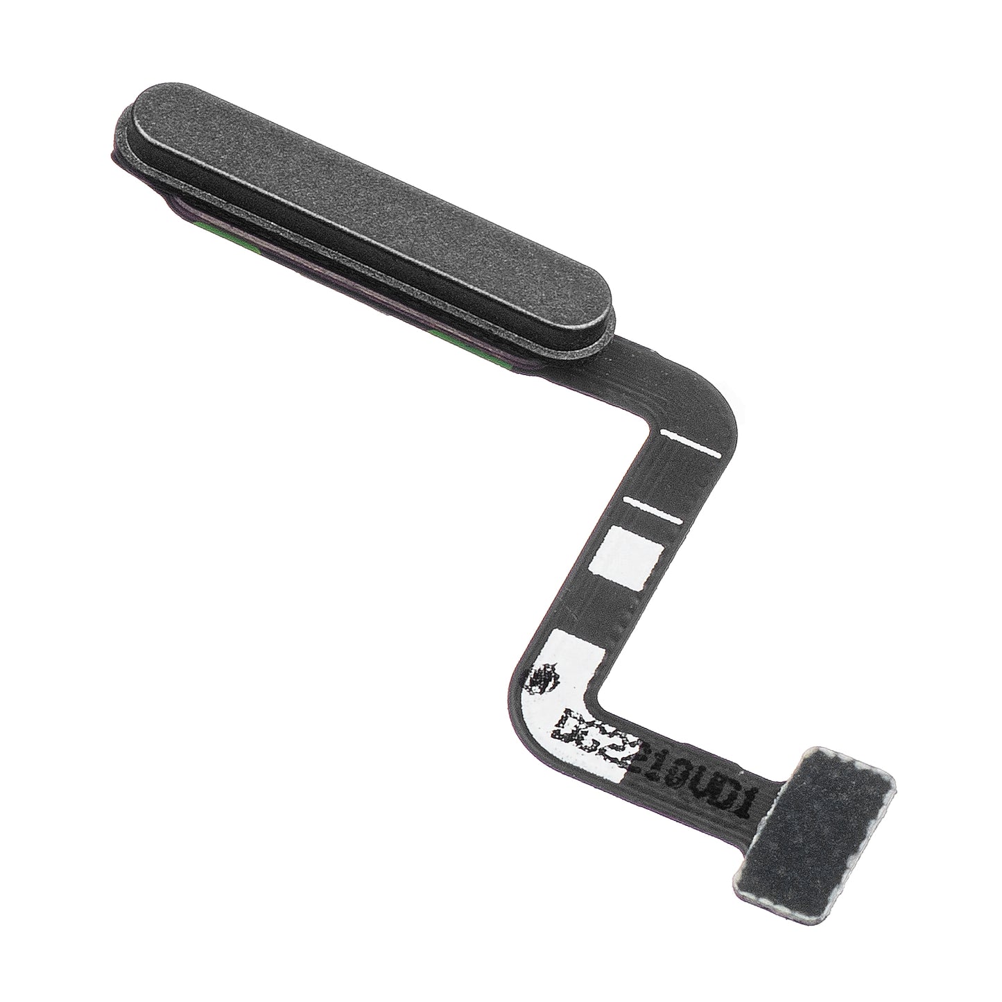 Senzor otiska prsta Samsung Galaxy A32 5G A326, s trakom, Crni