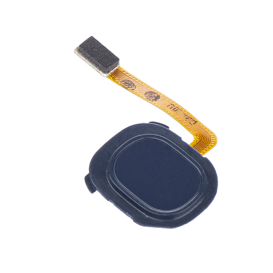 Senzor otiska prsta Samsung Galaxy A20 A205 / A20e A202, s trakom, Plavi