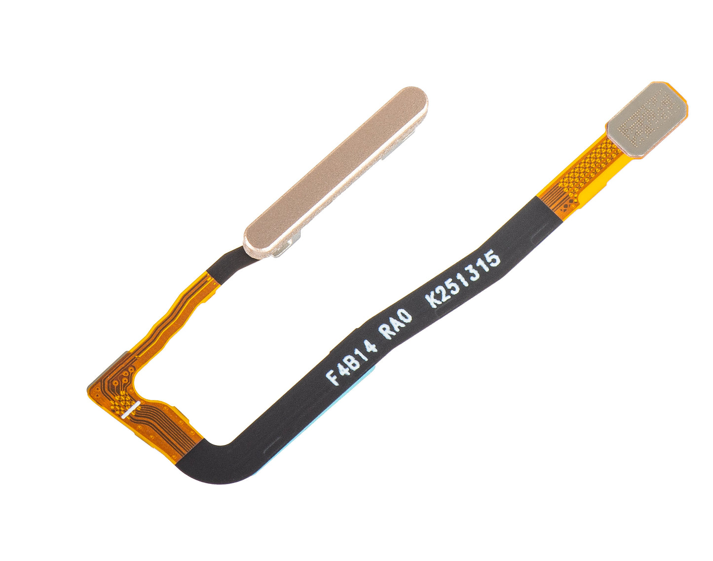 Senzor otiska prsta Honor Magic V5, s trakom, Zlatni (Dawn Gold), Service Pack 2310AAGX