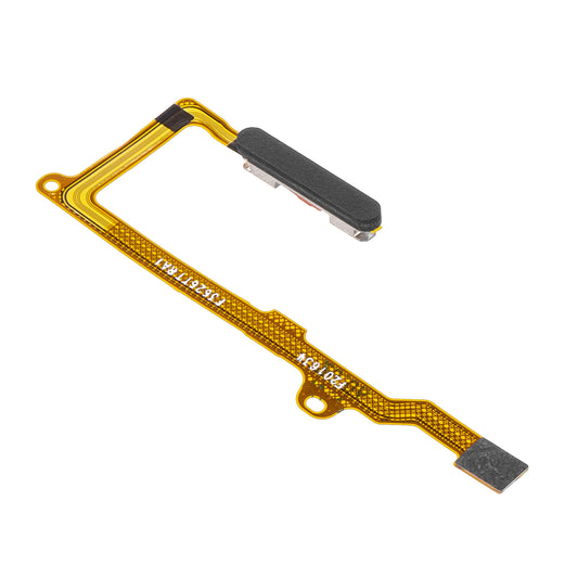 Senzor otiska prsta Huawei P40 lite 4G, s trakom, Crni