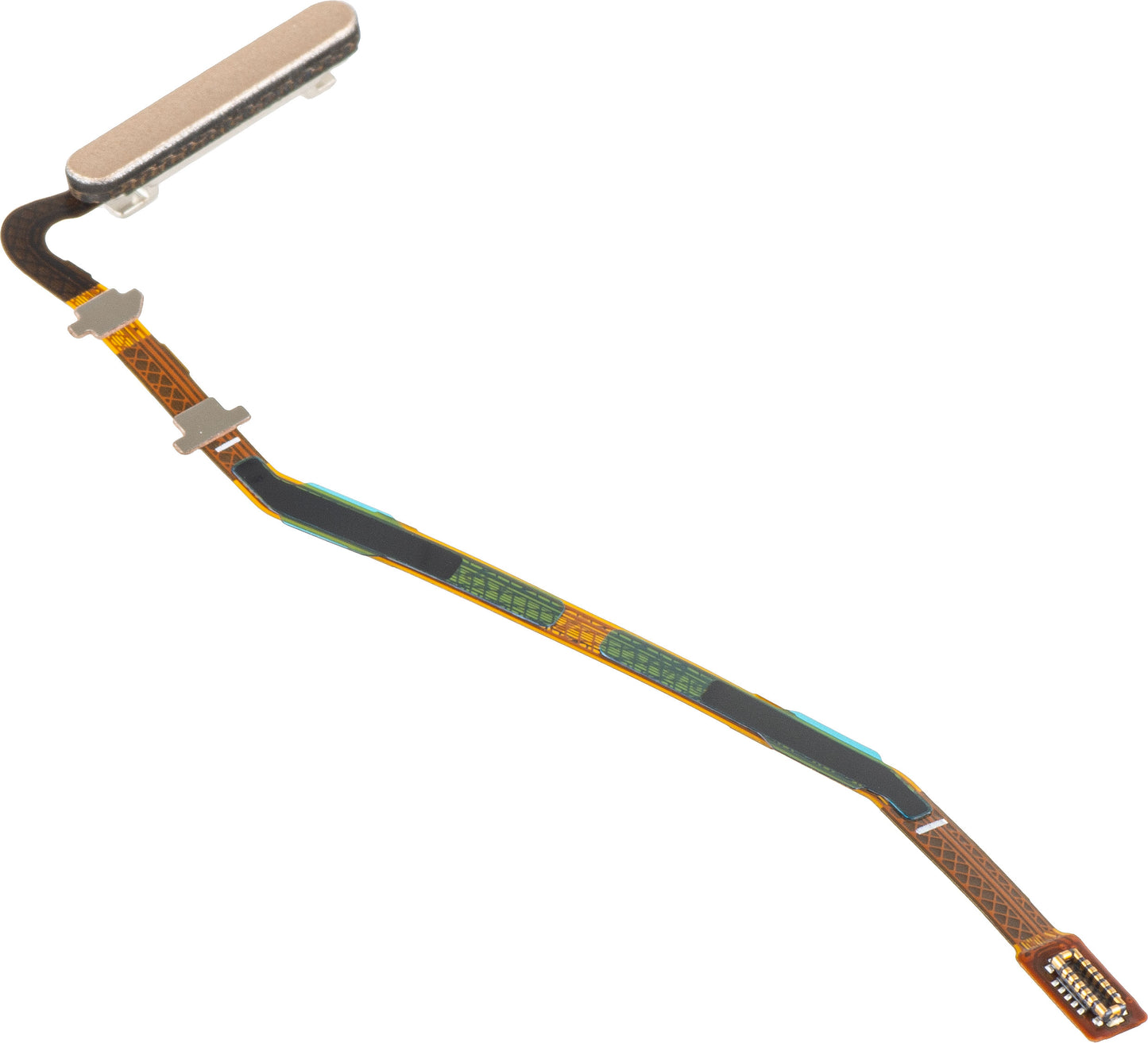 Senzor otiska prsta Huawei Pura 80 Pro / Pura 80 Ultra, sa trakom, Zlatni, Service Pack 23100817