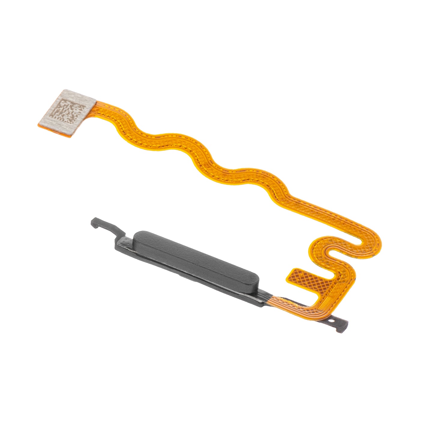 Senzor otiska prsta Motorola Moto G04, s trakom, Crna (Concord Black)