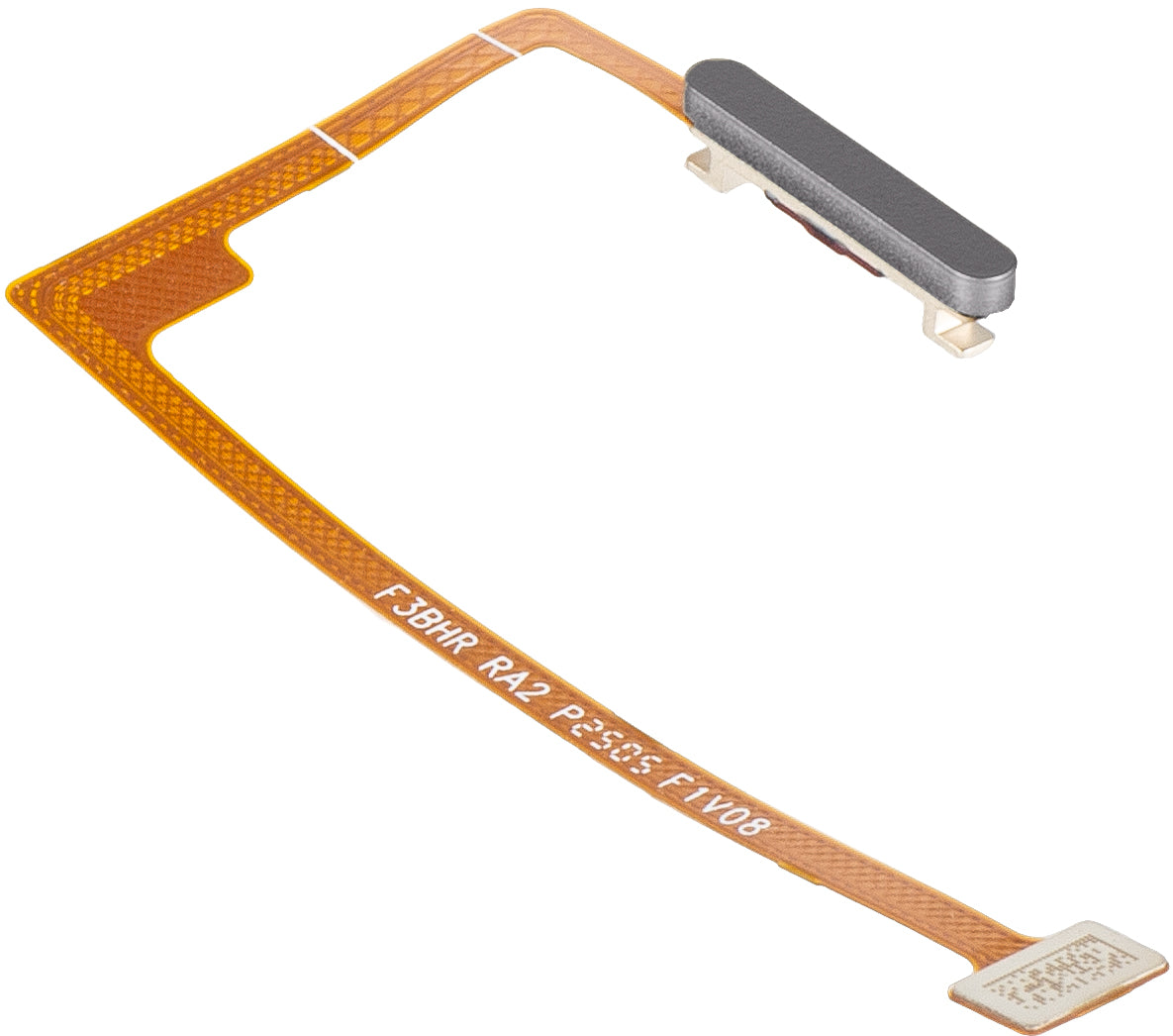 Senzor otiska prsta Realme C75, Crni (Storm Black), Service Pack 611201000196