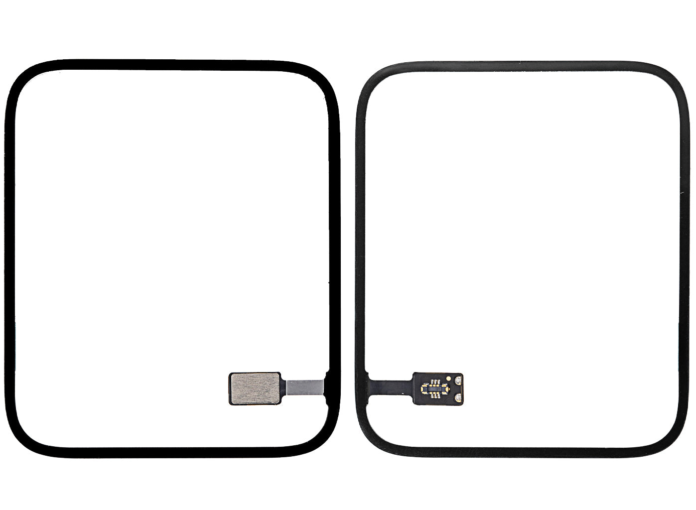 Senzor zaslon osjetljiv na dodir Apple Watch Series 3 42 mm, GPS verzija