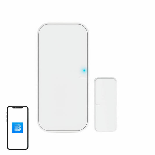 Senzor za Vrata / Prozor Broadlink DS4 s Hubom S3, Wi-Fi